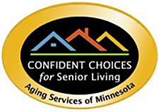 Confident Choices logo