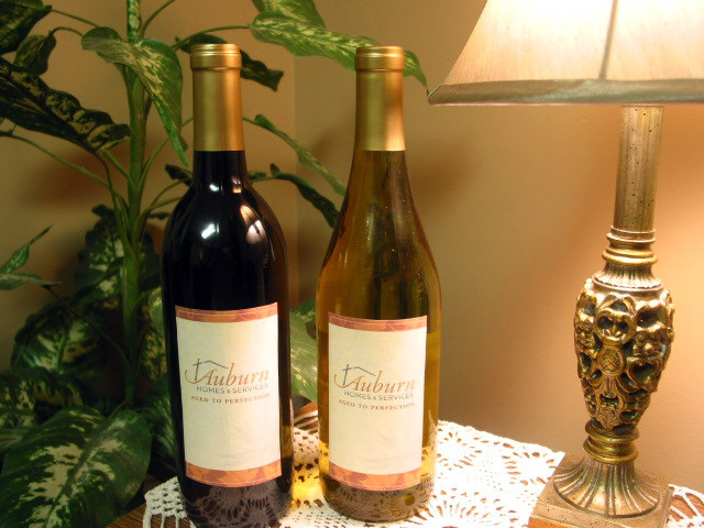 Auburn Homes & Services Wine