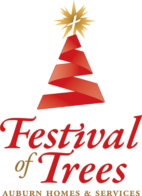 Festival of Trees logo