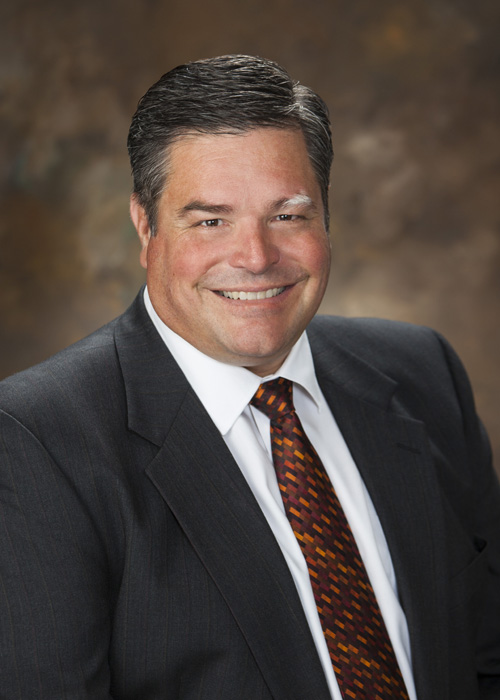 Mike Senden