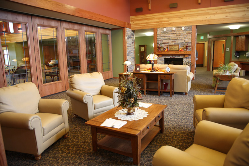 Auburn Home in Waconia